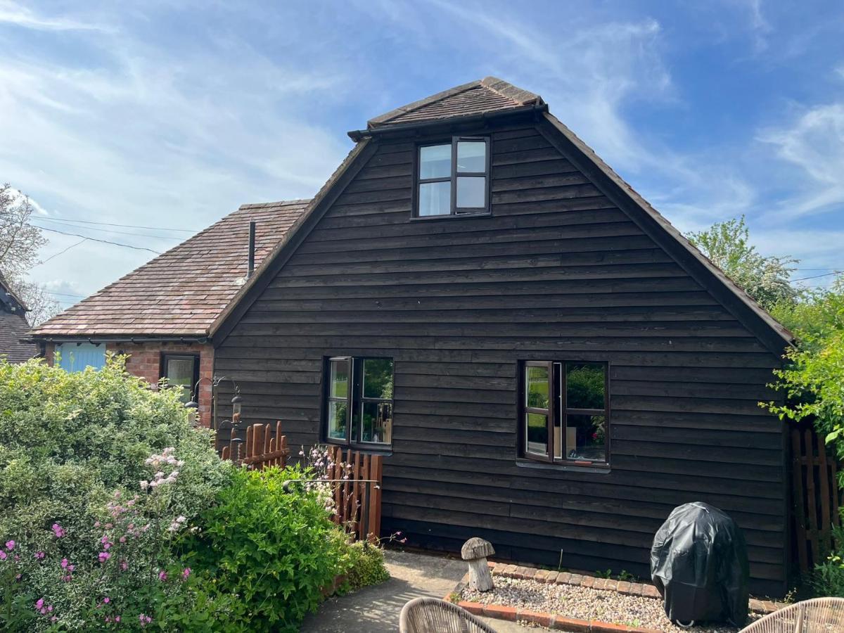The Annexe At Walnut Tree Cottage Hope under Dinmore Zewnętrze zdjęcie